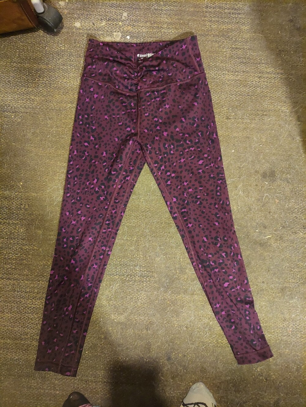 Victoria's Secret Cheetah Leggings